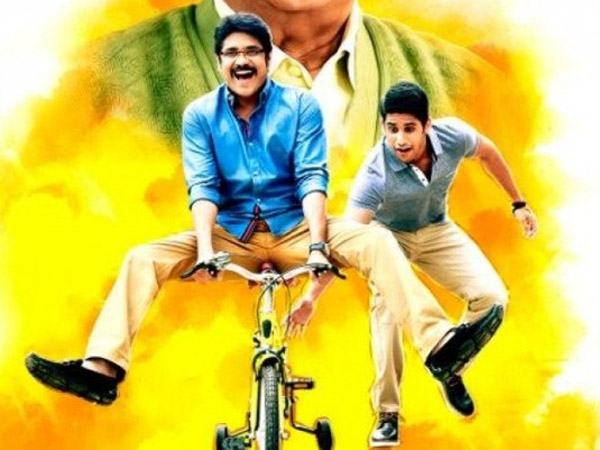 Manam: ‘Piyo Piyo Re’ song release Manam: ‘Piyo Piyo Re’ song release