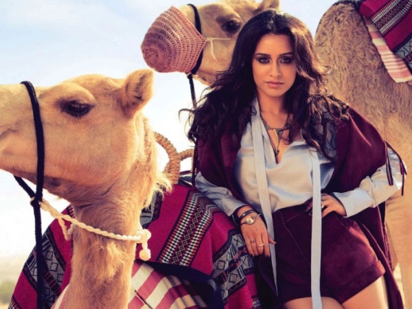 శ్రద్ధా కపూర్