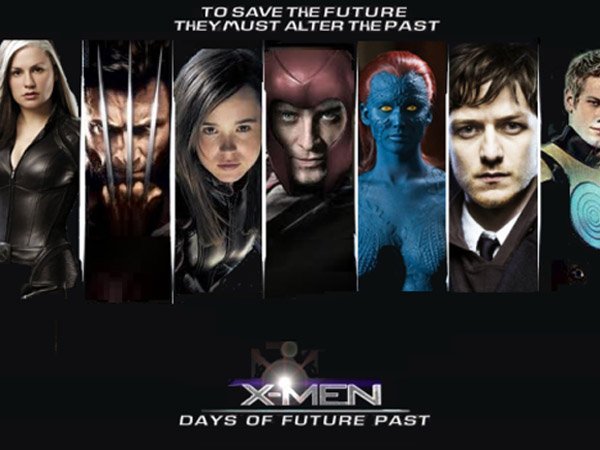 X-Men Releasing on 23rd May