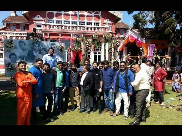 టాలీవుడ్ ప్రముఖులు