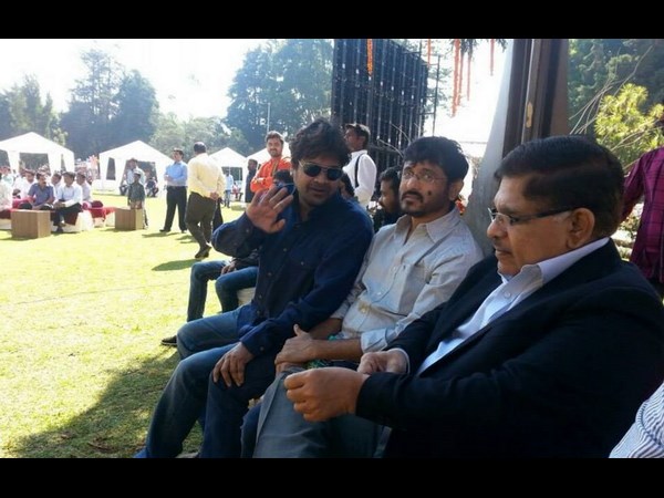 హరీష్ శంకర్, బివిఎస్ రవి, అరవింద్