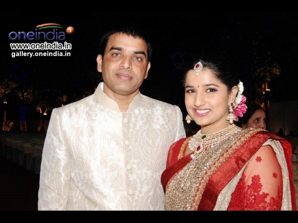 కూతురుతో దిల్ రాజు