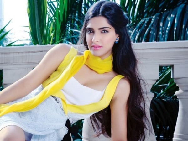 సోనమ్ కపూర్