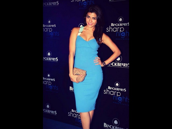 మోడలింగ్ రంగంలో...