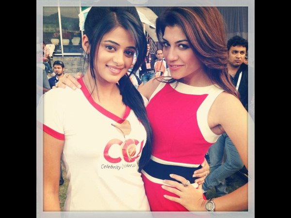 సిసిఎల్ టోర్నీలో..