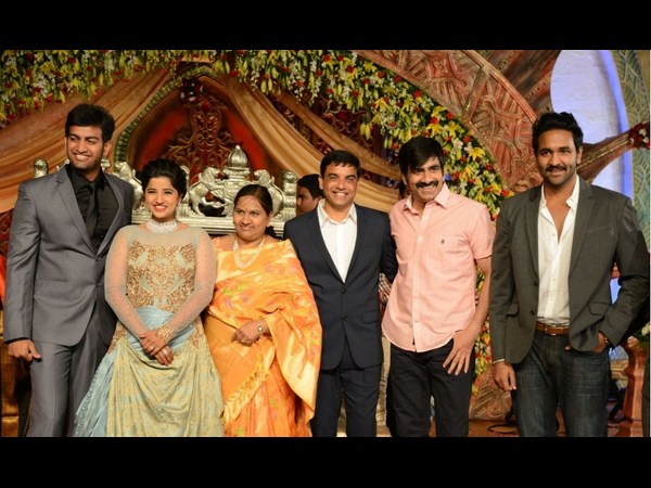 రవితేజ, విష్ణు