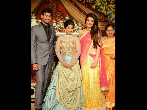 కాజల్ అగర్వాల్