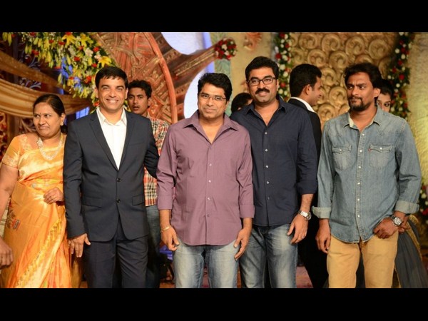 ధశరత్, గోపీ మోహన్