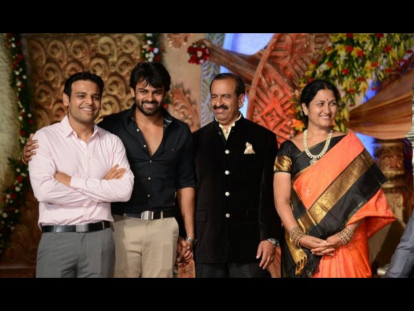 సాయి ధరమ్ తేజ్