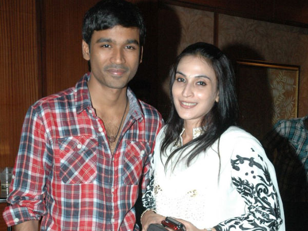 ఐశ్వర్య ధనుష్