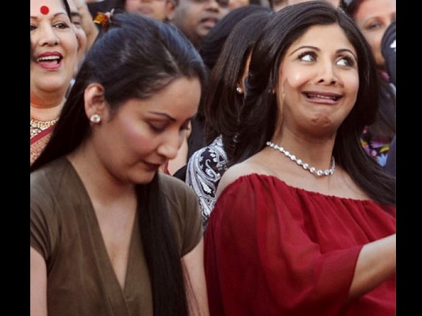 శిల్పా శెట్టి