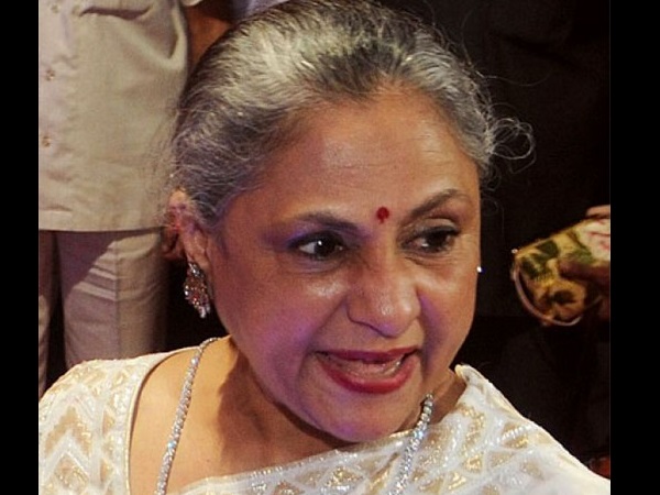 జయా బచ్చన్