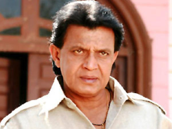 మిథున్‌ చక్రవర్తి 