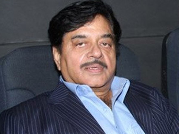 శత్రుఘ్నసిన్హా 