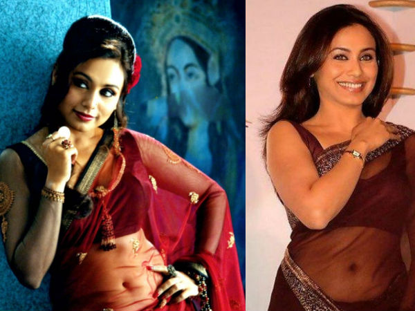 రాణి ముఖర్జీ