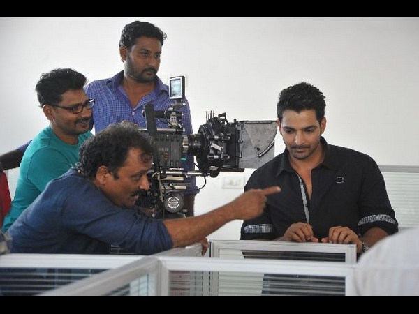 స్వరకర్త శేఖర్‌చంద్ర మాట్లాడుతూ...