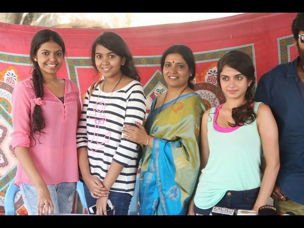 ఎవరెవరు