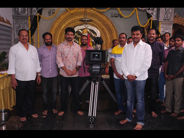 నటీనటులు