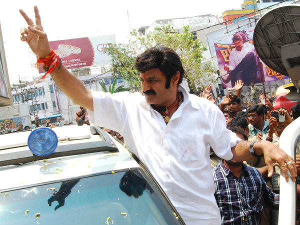 బాలకృష్ణ