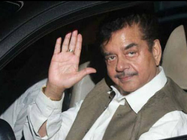 శతృఘ్న సిన్హా