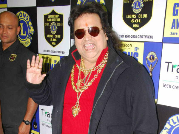 బప్పీ లహరి