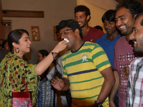 మంత్ర 2 దర్శకుడితో చార్మి