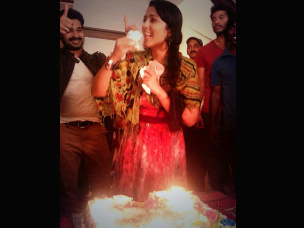 కేకు చాలా బాగుంది