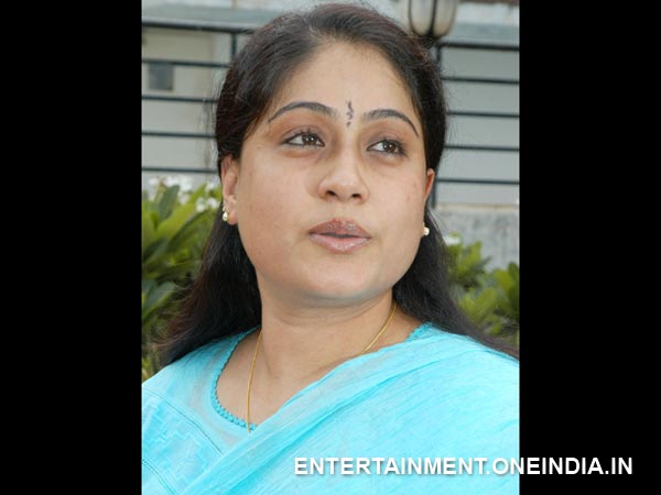 విజయశాంతి