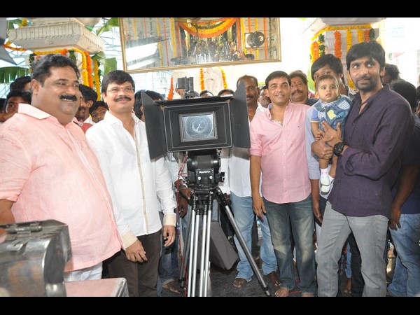 నిర్మాత పరుచూరి ప్రసాద్