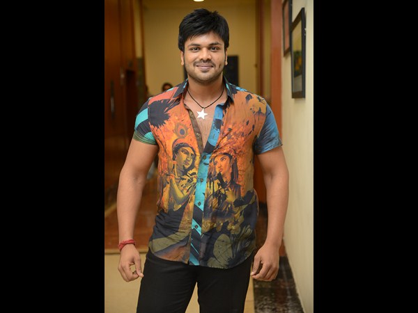 సన్నాఫ్ పెదరాయుడు ఇంకా స్ట్రిప్టు దశలోనే..