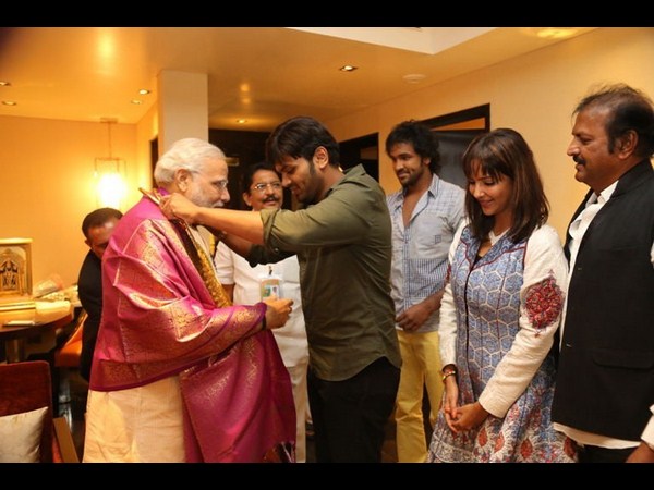 మేం మద్దతిచ్చిన మోడీ గెలవడం ఆనందం