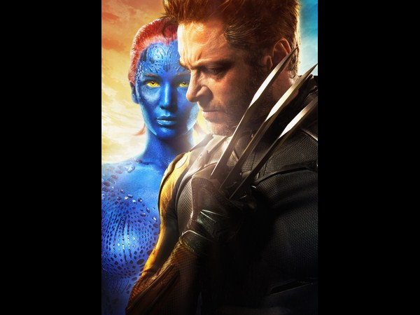 గత ఎక్స్ మెన్ సీరిస్ చిత్రాలు