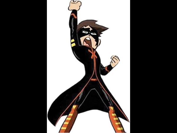 Hrithik Roshan's Krrish now an animated series on Cartoon Hrithik Roshan's Krrish now an animated series on Cartoon