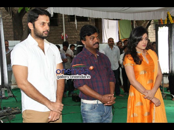 నితిన్, మిస్తీ