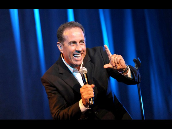 జెర్రీ సెయిన్ఫీల్డ్