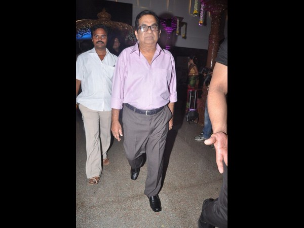 బ్రహ్మానందం