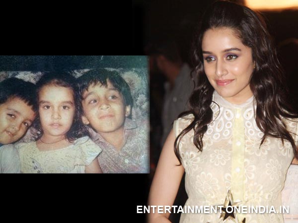 శ్రద్ధా కపూర్...