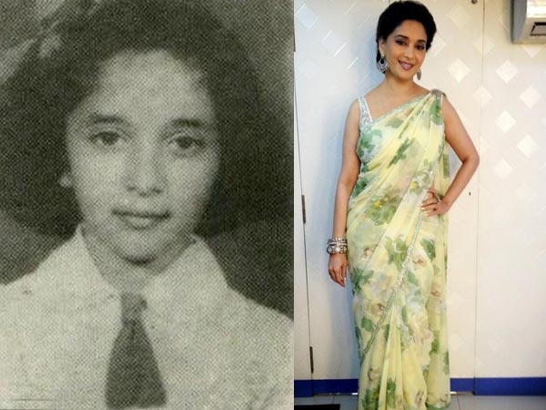 మాధురి దీక్షిత్...