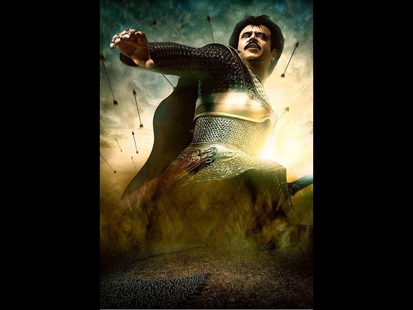 త్రిపాత్రాభినయం...