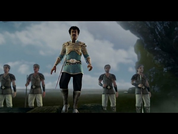 హాలీవుడ్ స్టాండర్డ్స్ లో..