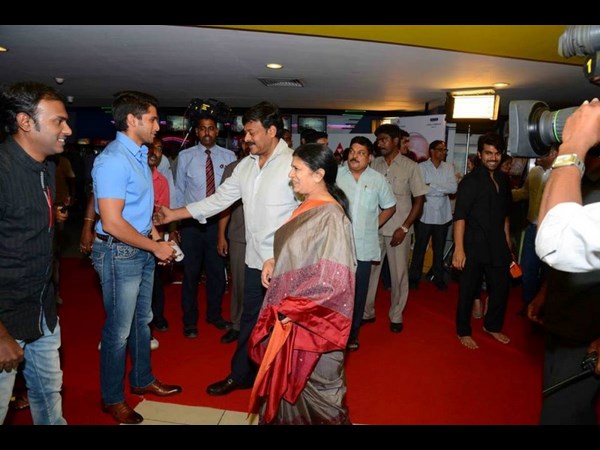 చిరంజీవి