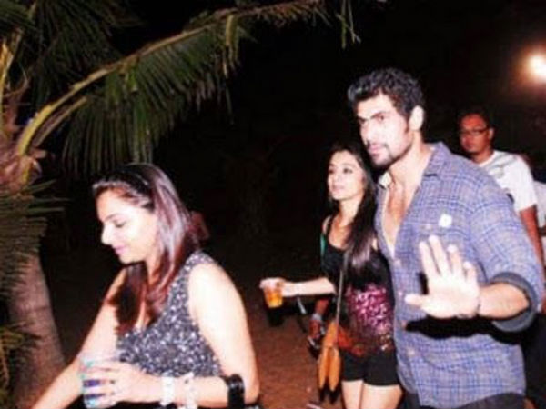 రానాతో త్రిష