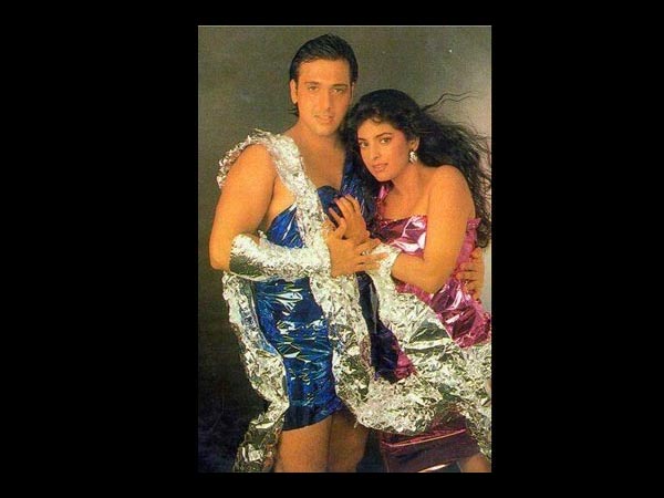 గోవిందా-జుహి చావ్లా