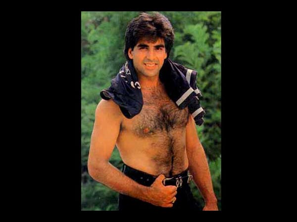 అక్షయ్ కుమార్...