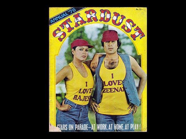 రాజేష్ ఖన్నా, జీనత్ అమన్