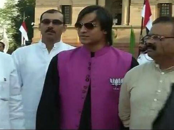 వివేక్ ఒబెరాయ్