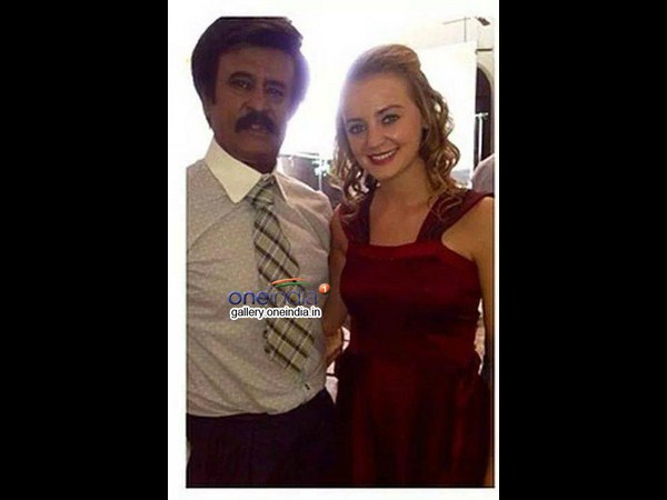 రజనీకాంత్, లారెన్