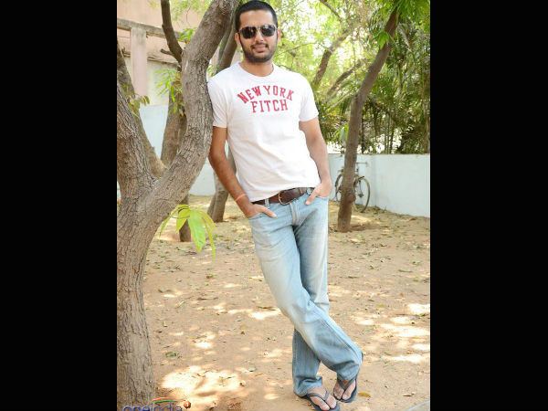 నితిన్ హైట్