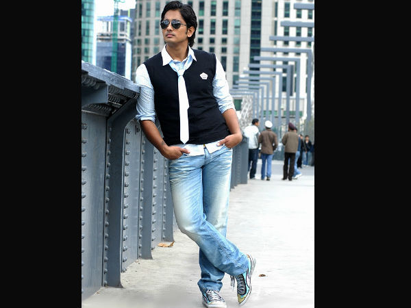 సిద్ధార్థ్ 