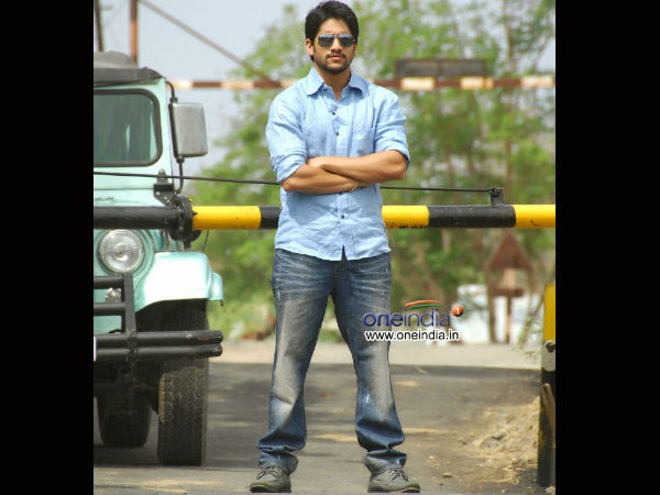 నాగ చైతన్య